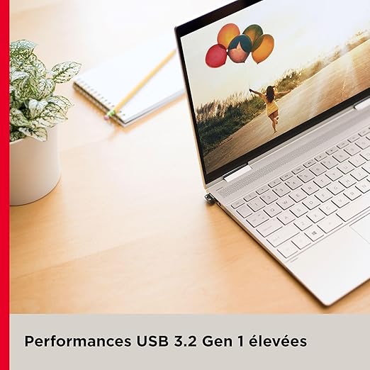 SanDisk Ultra Fit USB 3.2 Flash Drive - 256GB / 512GB - High Speed SanDisk Ultra Fit USB 3.2 Flash Drive - 256GB / 512GB - High Speed
